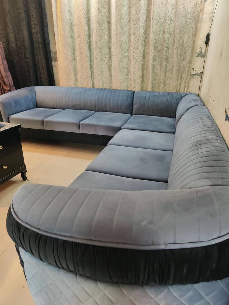 Sofa L shape 2