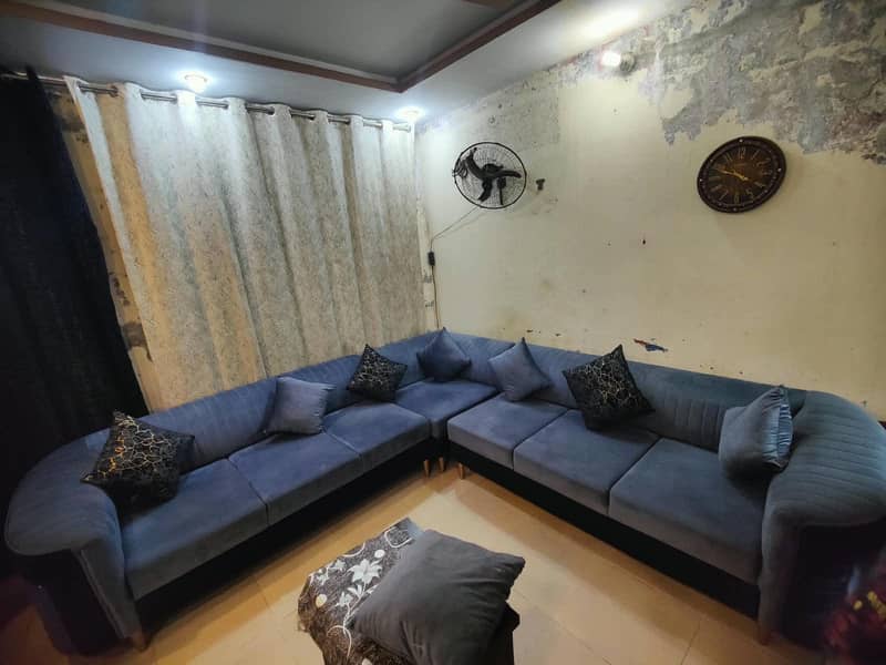 Sofa L shape 3