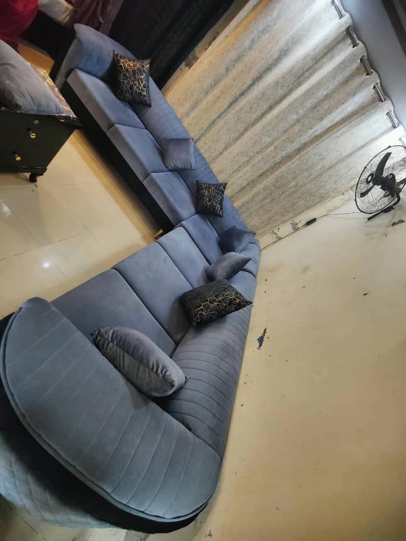 Sofa L shape 5