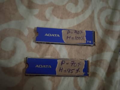 Adata NVME Gen 3 256GB
