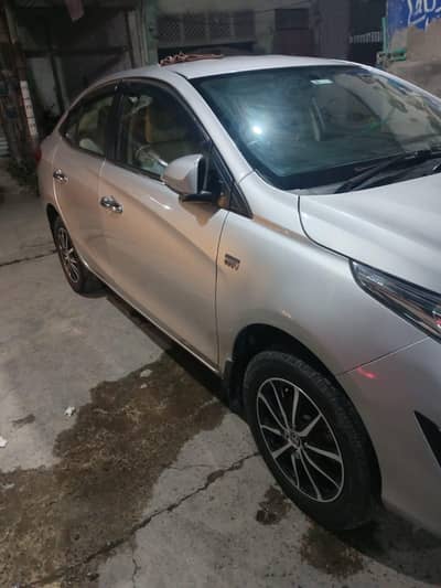 Toyota Yaris 2021