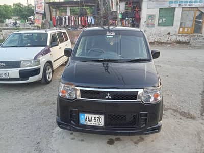 Mitsubishi Ek Wagon 660cc Automatic car