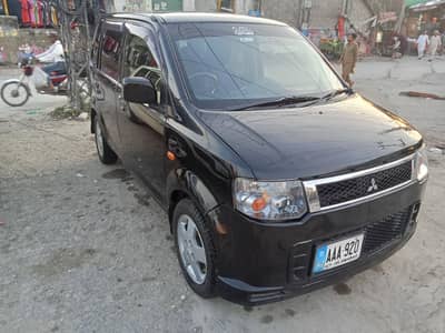 Mitsubishi Ek Wagon 660cc Automatic car