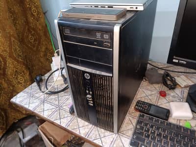 Full setup Hp i3 3rd gen 16gb ram 500 GB HDD 1 GB graphics card