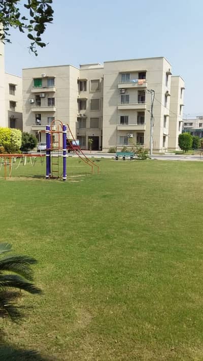 2 Bed 5 Marla Flat Is Available For Rent In Askari 11 Lahore Askari 11 - Sector C, Askari 11, Askari, Lahore, Punjab