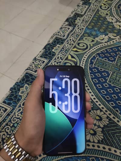 Apple iPhone 15 Pro