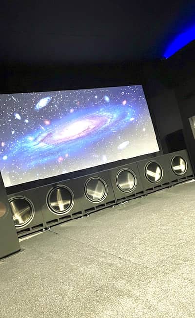 Dayton Audio 18” Subwoofers like klipsch marantz svs denon sony