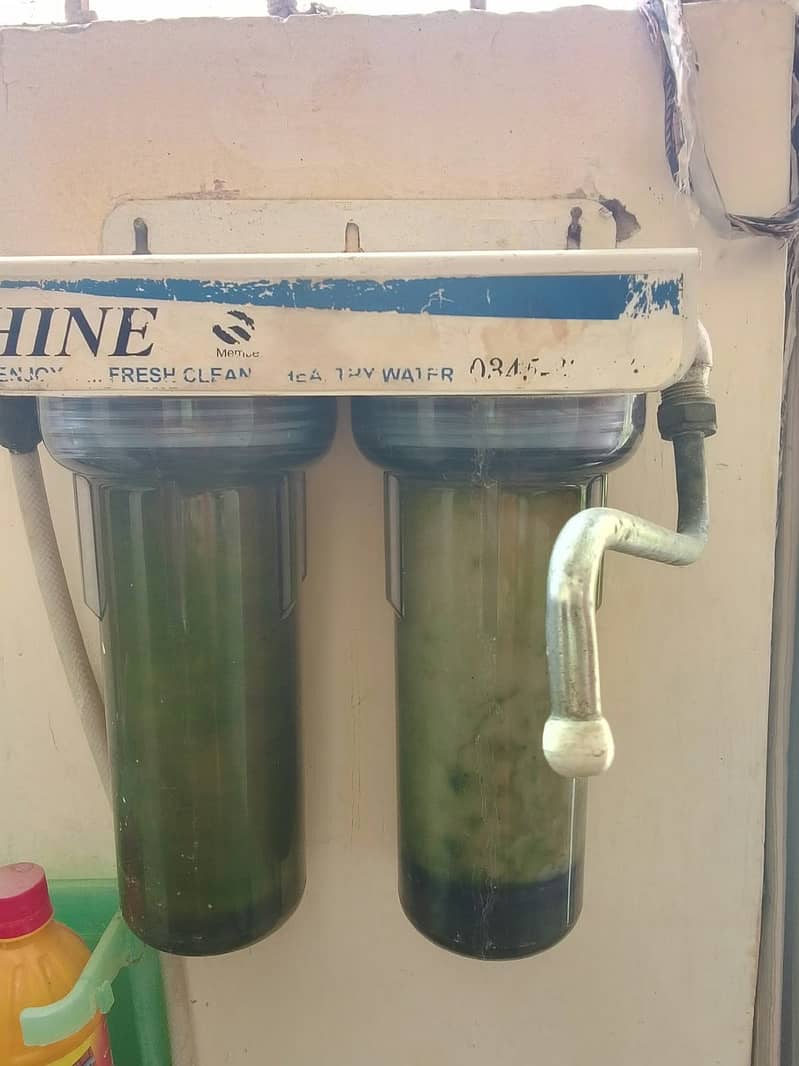 water filter 0