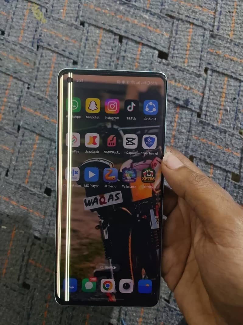 One Plus 8 4