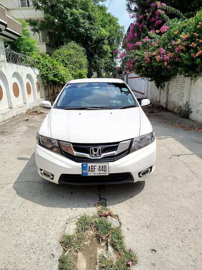 Honda City 2017