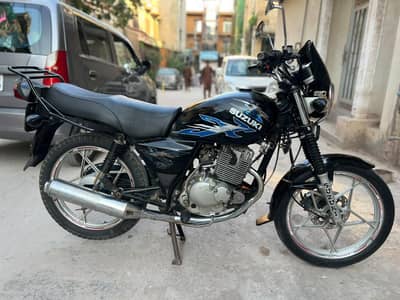 japanese Suzuki gs 150se