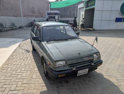 Suzuki Khyber 1993