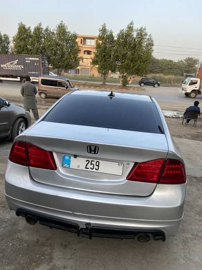 Honda Civic VTi Oriel Prosmatec 2011
