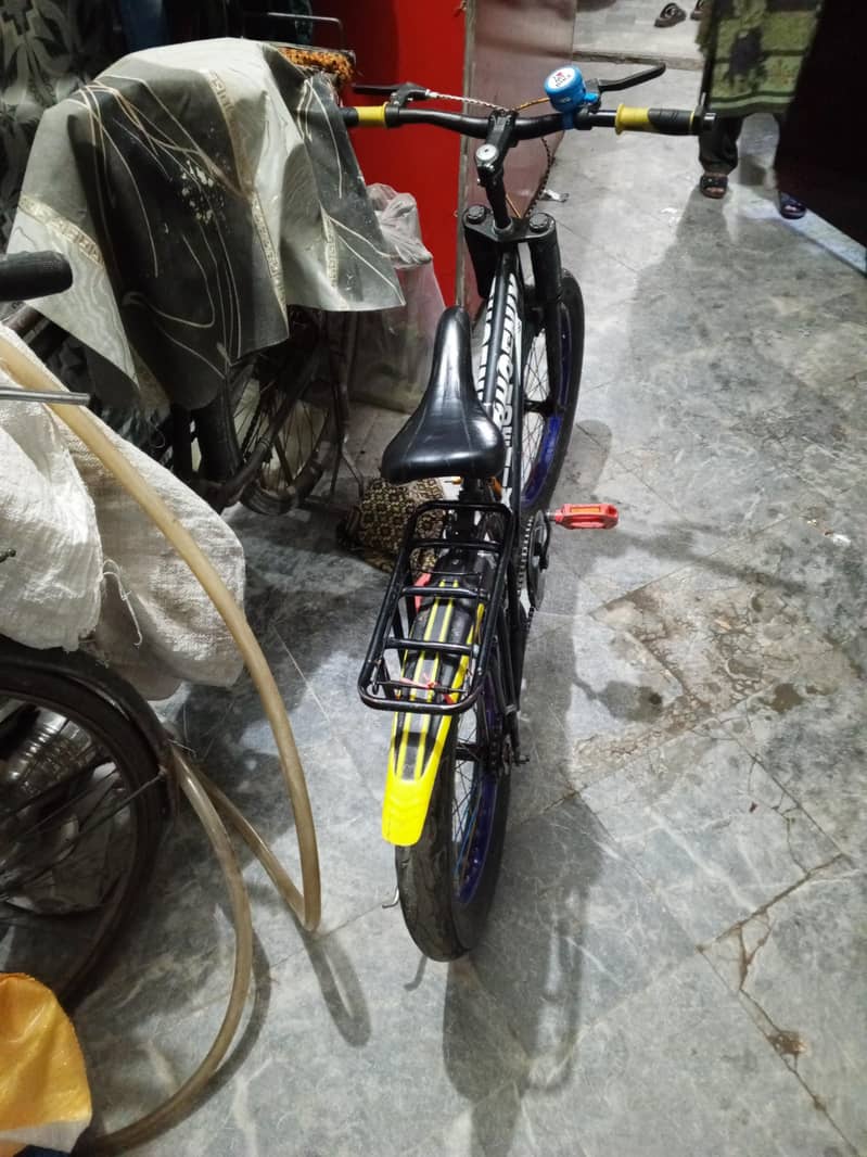 fonex cycale 1