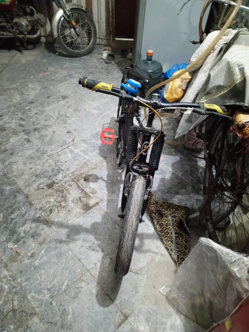 fonex cycale 2