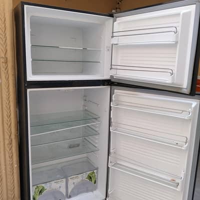 dowlice ful size frige glass door energy saving modal