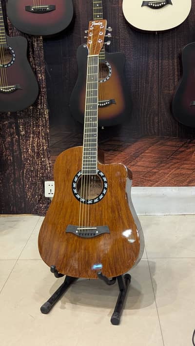 Guitars | guitar | acoustic | intermediate | brown | wooden | guitars