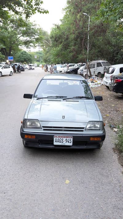 Suzuki Swift 1999