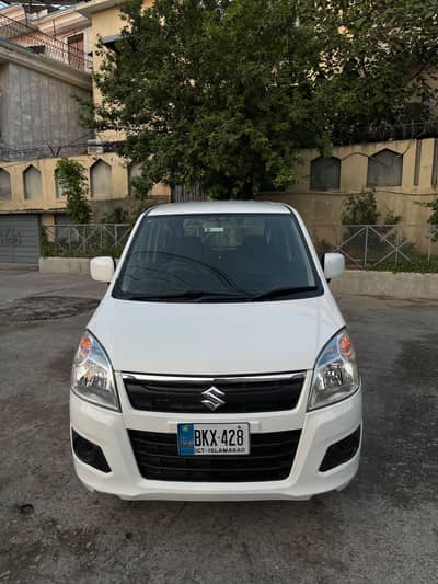 Suzuki Wagon R 2022