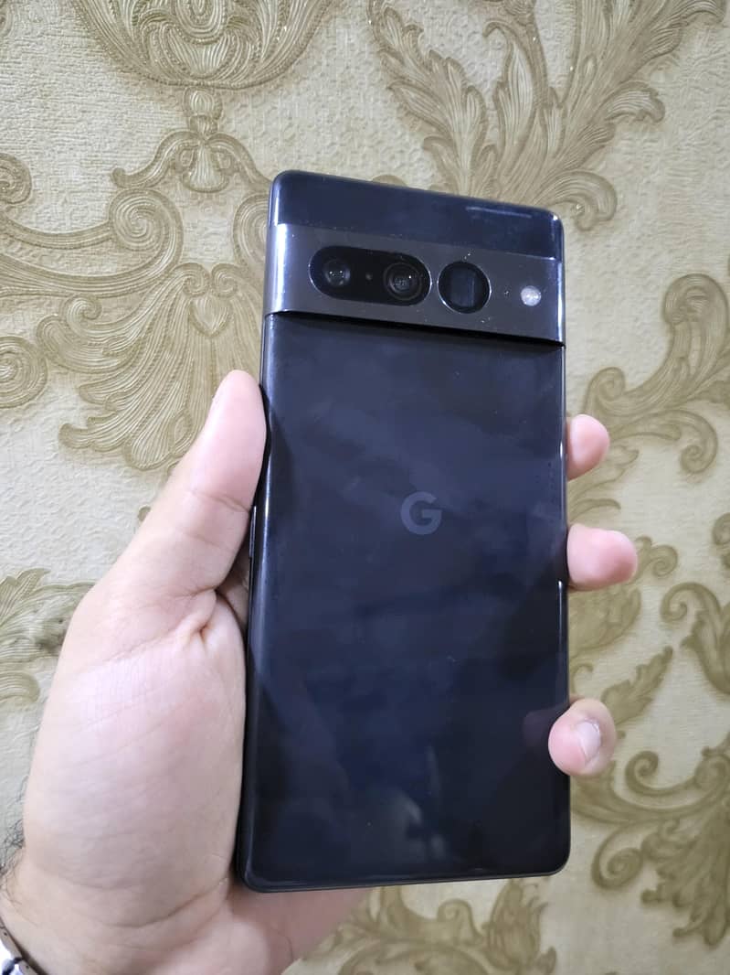 Google Pixel 7 Pro 0