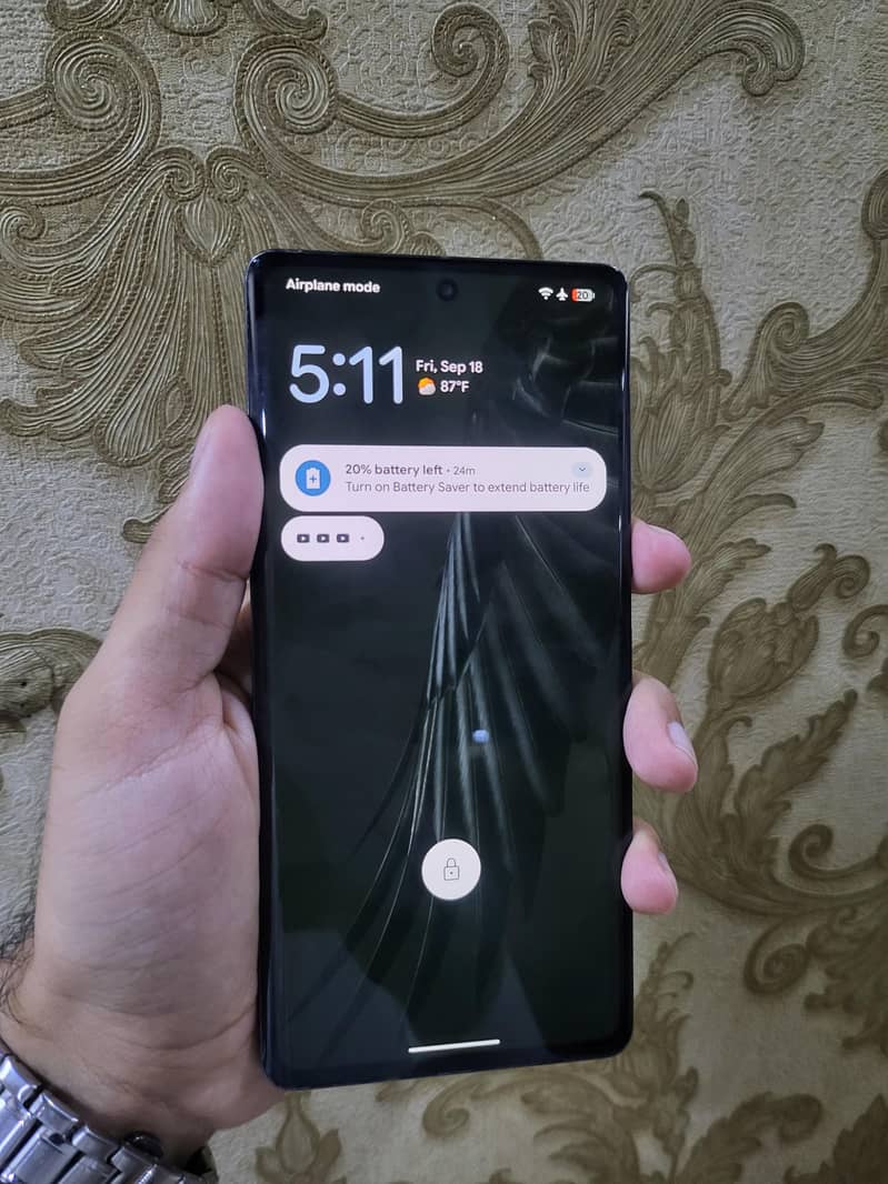 Google Pixel 7 Pro 4