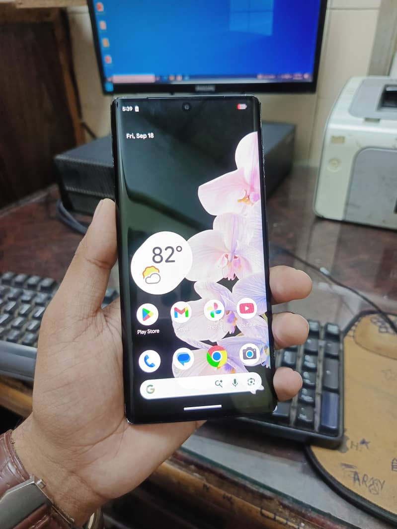 Google Pixel 6 Pro 0