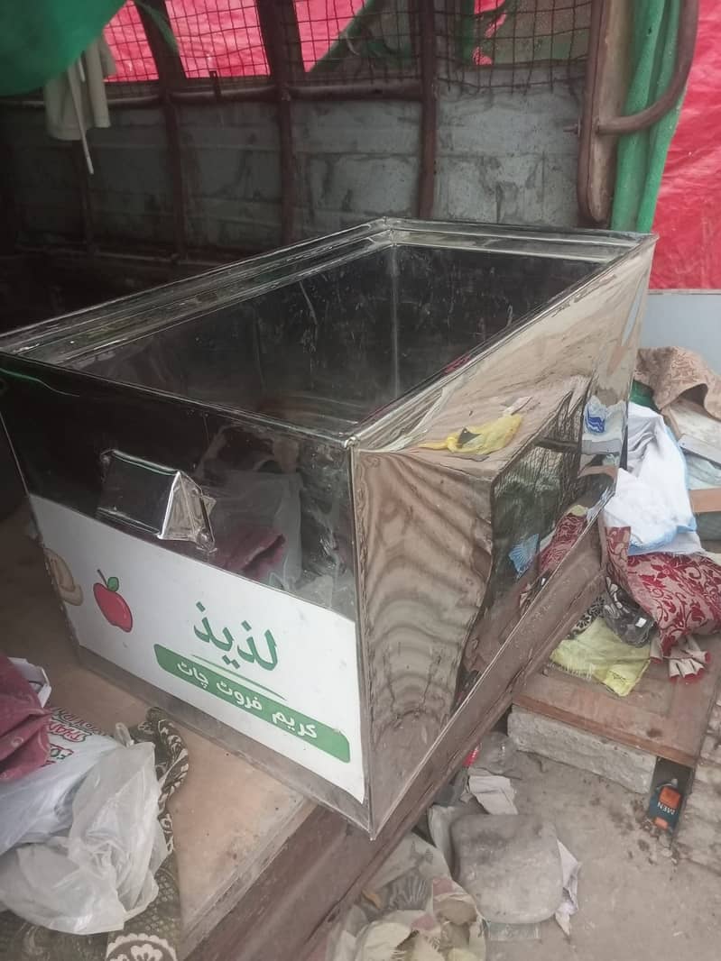 Fruit Chaat box 3