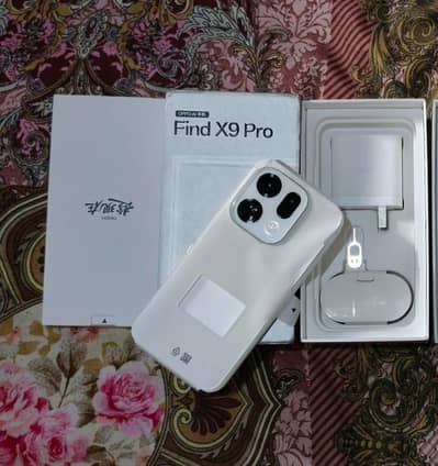 OPPO Find X9 Pro 16/512