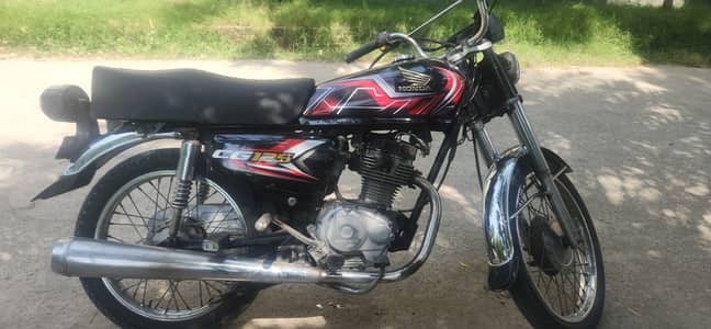 honda 125 2018 model for sale