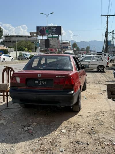 Suzuki Margalla 1994