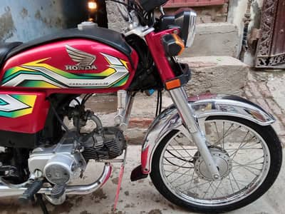 Honda copy dublekat hai