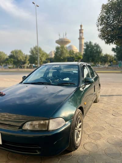 Honda Civic EXi 1997