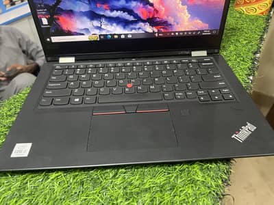 lenovo thinkpad L13 yoga intel core i5 10th G