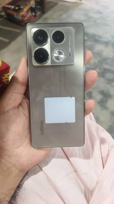 Infinix Note 40