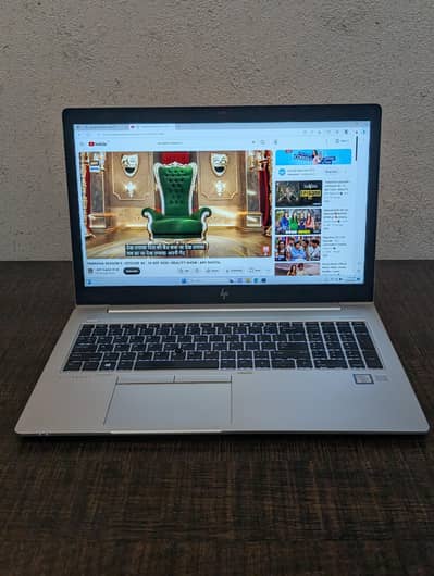 HP Elitebook 850 G5 Core i5 8th Generation 16gb 256gb.