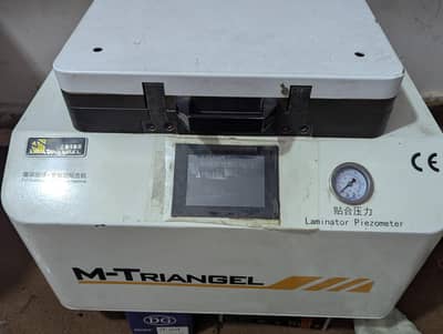 M-Triangel Full Automatic Laminating Machine – LCD OCA