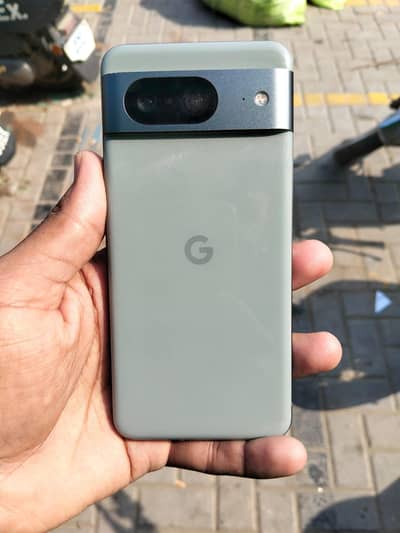 Google pixel 8