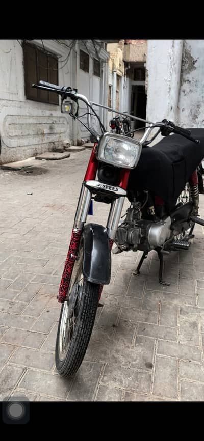 hi speed 2011 model