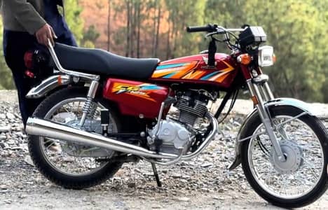 honda cg 125 2026