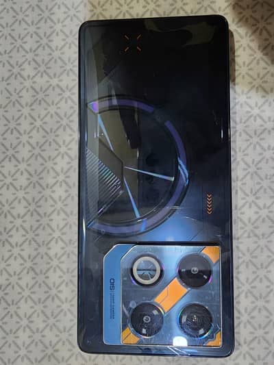 Infinix GT 20 Pro 12/256GB — 10/10 Condition