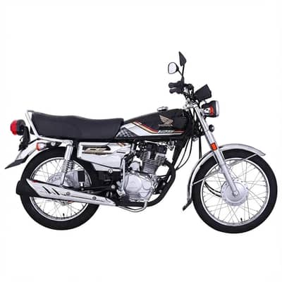 Honda 125 selfstart model 2025 New condition Home Use