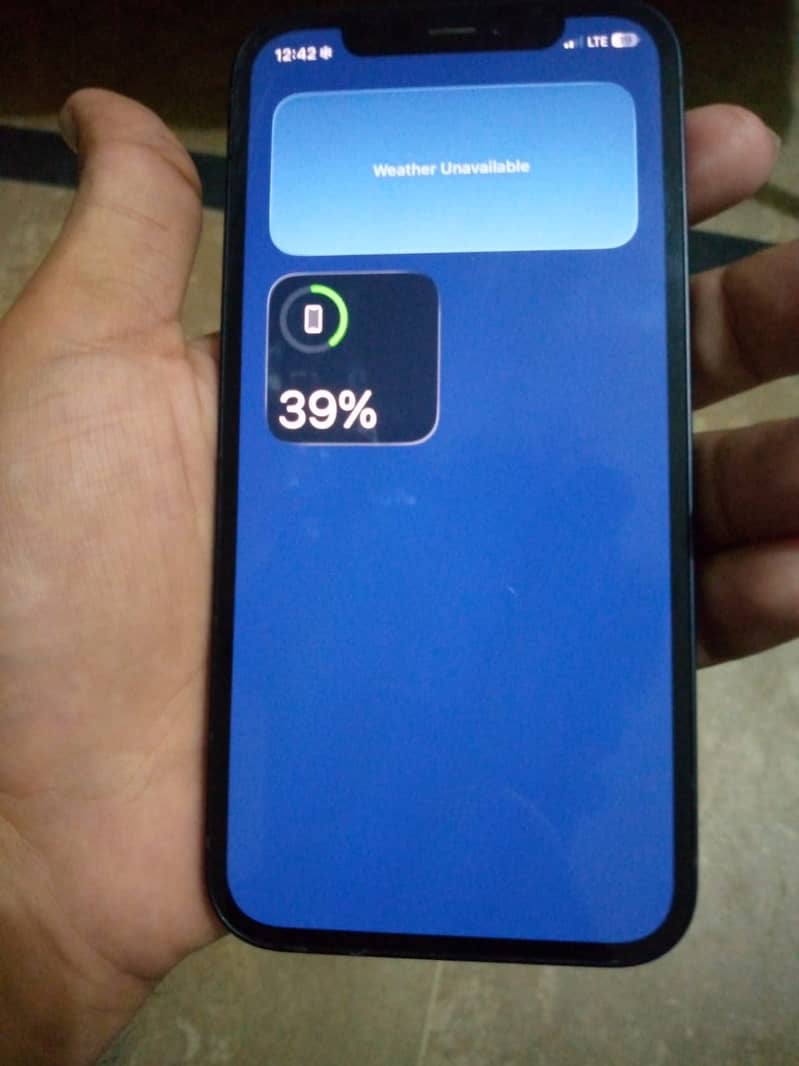 Apple iPhone 12 5