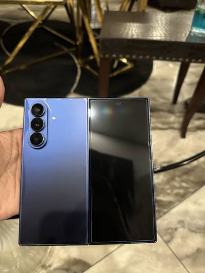 Samsung Mobile Z Fold 7
