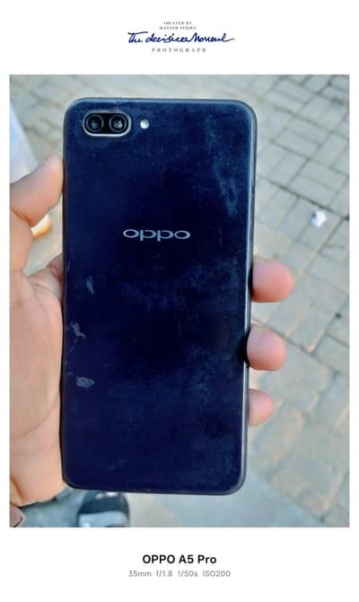 OPPO A3s