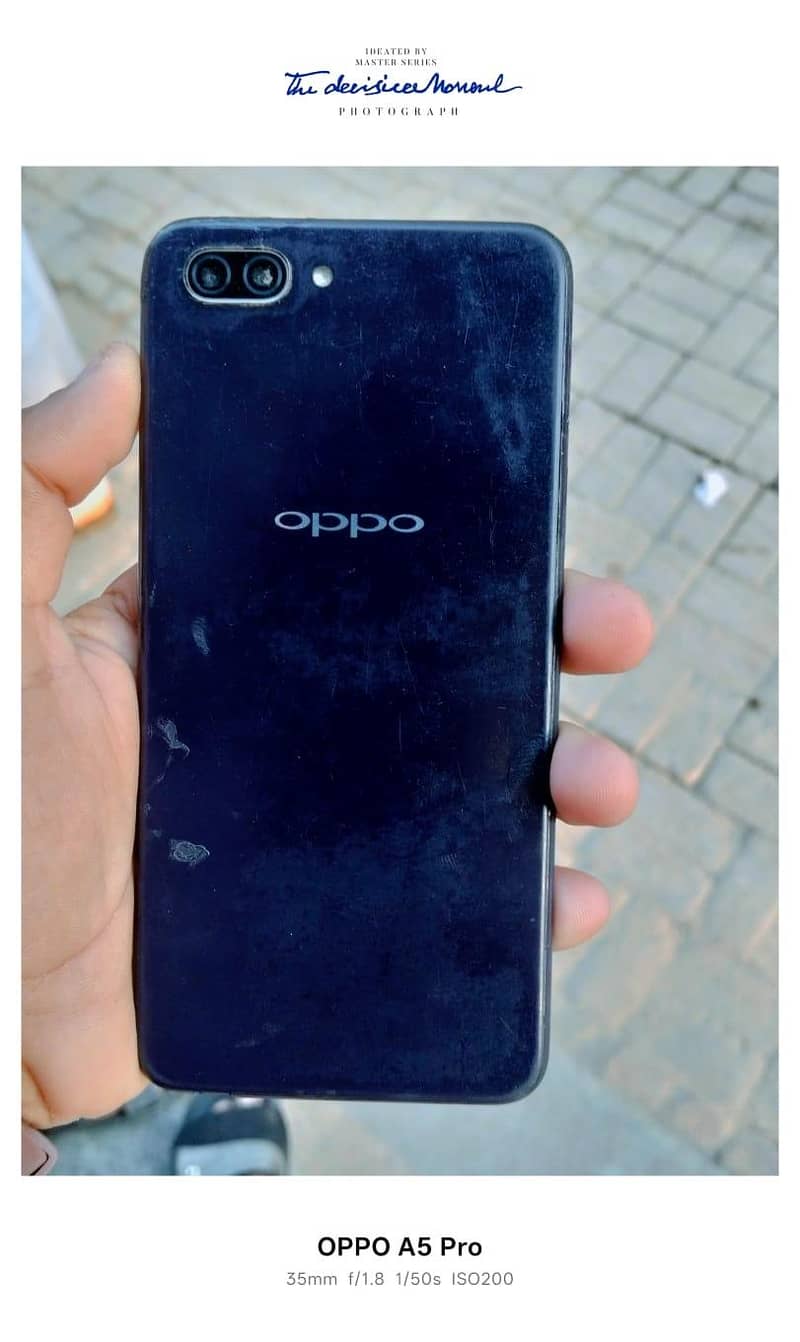 OPPO A3s 0