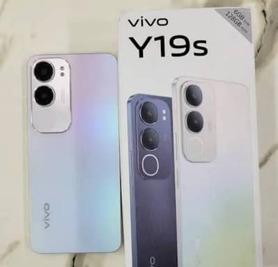 Vivo Y19s