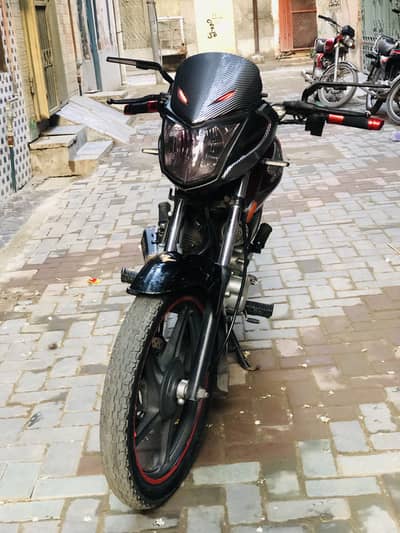 Cb 125f 2020 model 22000 km driven 0313/4618/711