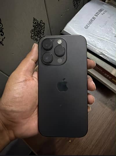 Apple iPhone 14 Pro Pta Dual Sim Approved