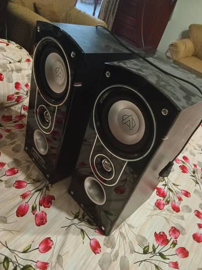 audionic speaker