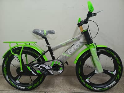 Bicycle for kids 20 inch 7 to 14 years ka bachon ka Liya for sale